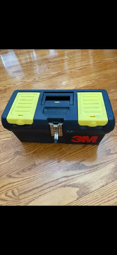 tool box . good condition, View more