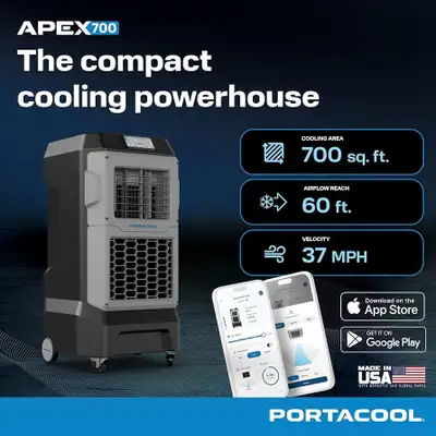 Portacool Apex 700 , View more