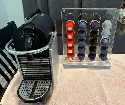 Nespresso Pixie Bundle Set, View more