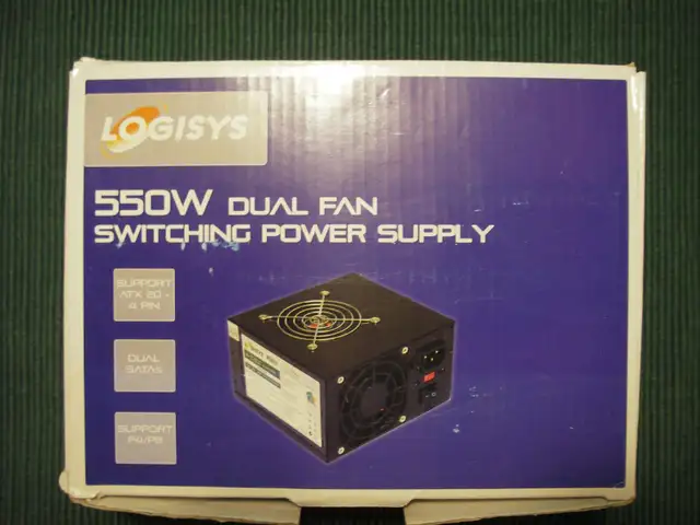 Power supply 550W in Other in Shawinigan - Image 2