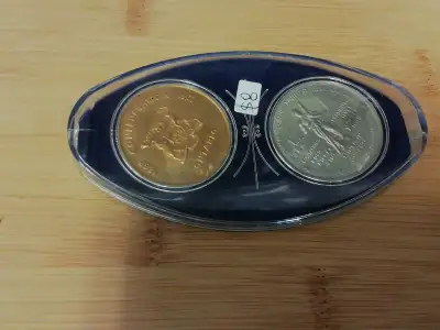 1967 Confederation Mint in Ontario Coin Set, View more