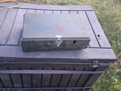 Vintage Coleman camp stove, View more