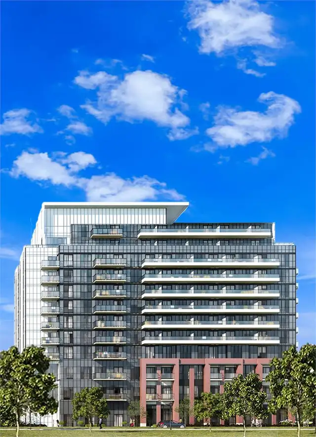 Condo Near Vaughan Subway for rent