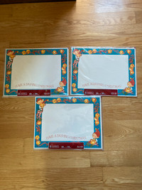 Brand New Placemats
