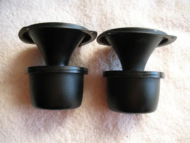 Vintage Coral Alnico, Horn Tweeter pair in Speakers in City of Toronto - Image 3