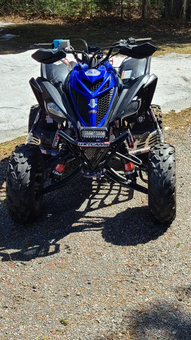 2016 YAMAHA 700 RAPTOR in ATVs in Muskoka - Image 3