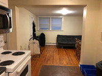SPACIOUS 2 BEDROOM on WINDSOR STREET above COMMONS