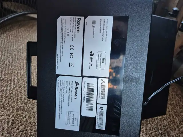 Raven Pro Scanner in Printers, Scanners & Fax in Owen Sound - Image 3