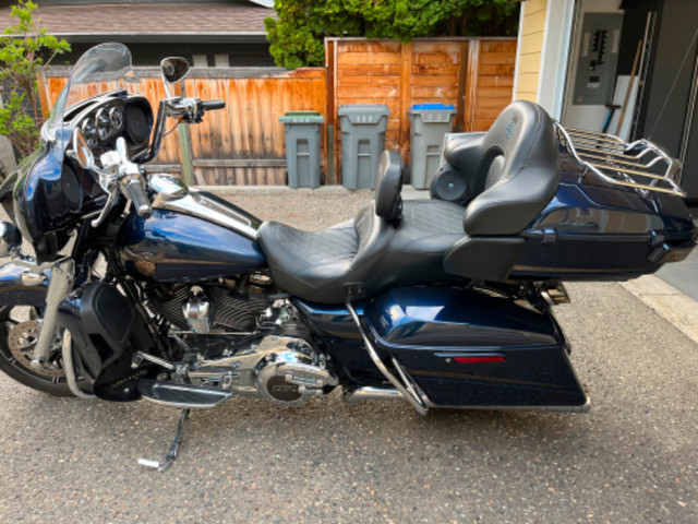 2018 Ultra Limited CVO FLHTKSE in Touring in Kamloops - Image 2