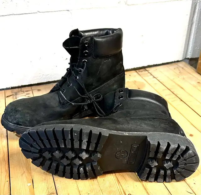 Timberland Winter Boots in Men's Shoes in Markham / York Region - Image 3