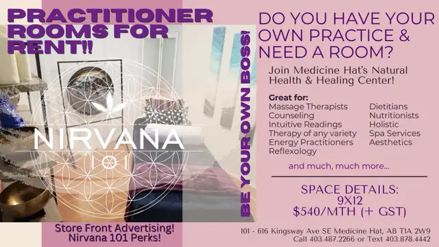 Practitioner / Office Rooms for Rent63849107810689120