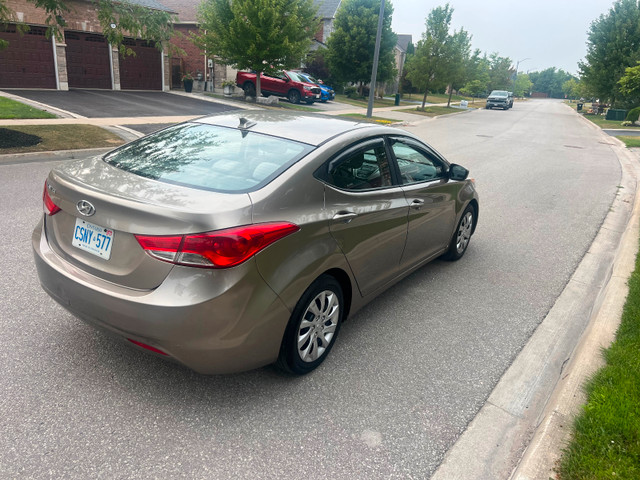 2013 Hyundai Elantra in Cars & Trucks in Barrie