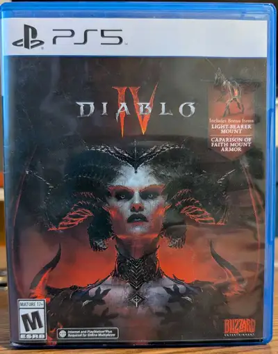 Diablo IV, View more