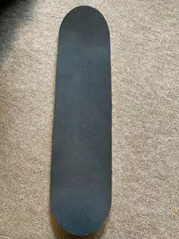 Skateboard with Pre Installed Grip Tape 