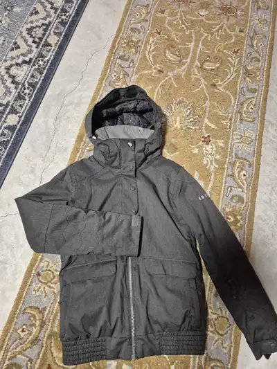 Roxy ski/snowboard jacket, View more