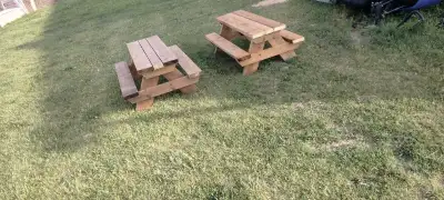 kids picnic tables , View more