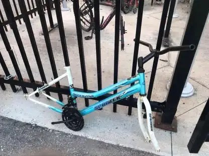 Canada made durable Sportek 24 inches wheels frame in Frames & Parts in City of Toronto - Image 2