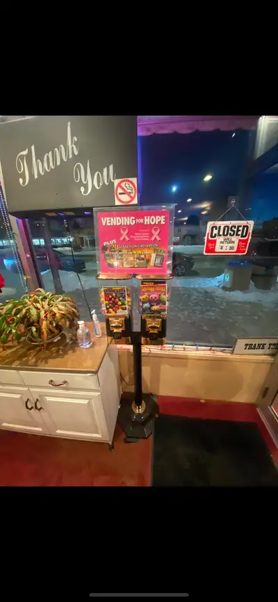 VENDING MACHINE ROUTE FOR SALE , View more