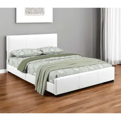 Bed Frame All Sizes Strong Base Support, View more