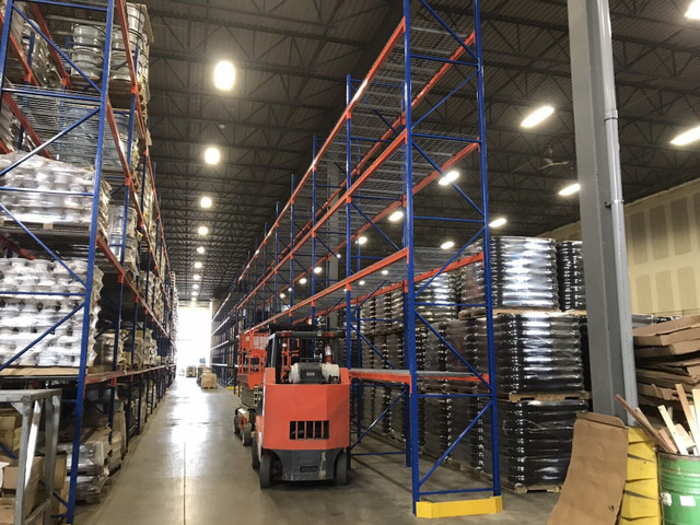 New Pallet Racking in Stock  in Other Business & Industrial in St. Albert - Image 4