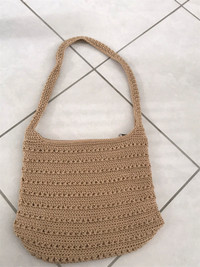 The Sak Crocheted Purse