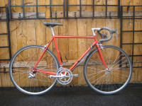 Rocky Mountain Vintage Race Bike Reynolds 531 Tricolor Cinelli