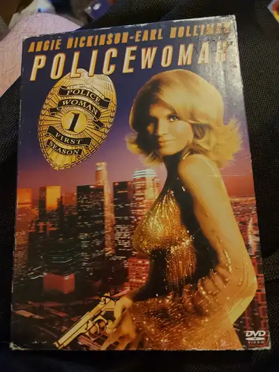 Police Woman Season 1 DVD, View more