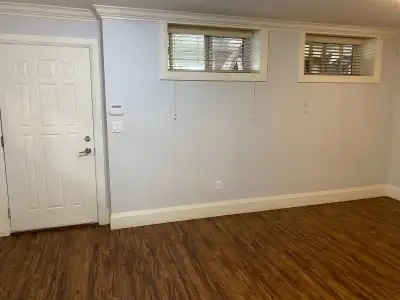 1 Bedroom Basement Suite for Rent – Killarney Area (49th & Killarney St.) Available February 1st App...