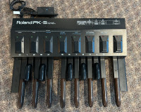 Roland PK-5 MIDI Pedal Controller