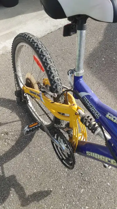 Supercycle Bike medium size, View more