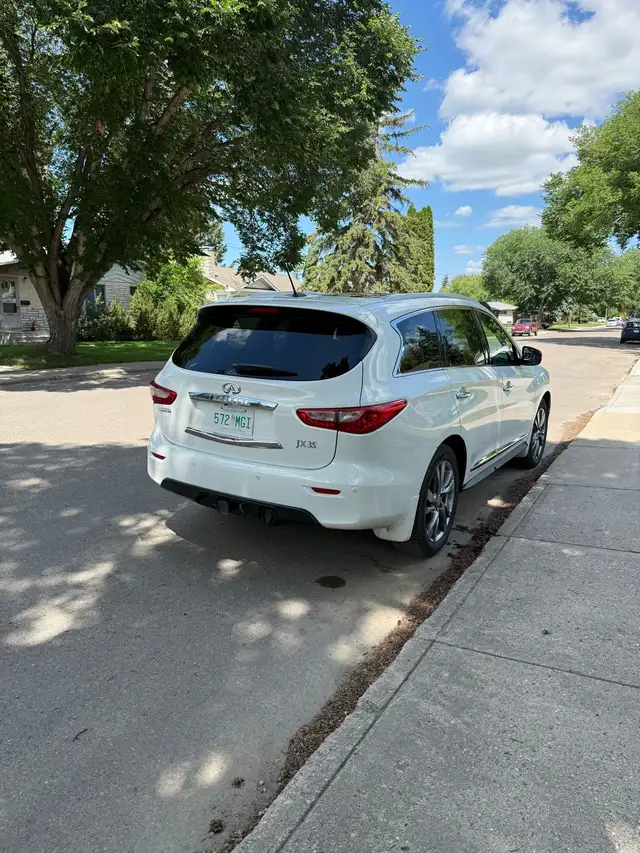 2013 Infinity JX35544786131495178241