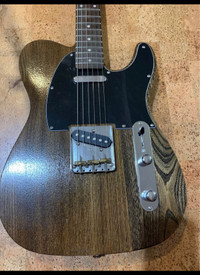 George Harrison style telecaster