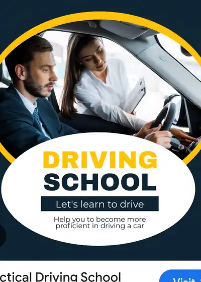 Driving instructor, View more