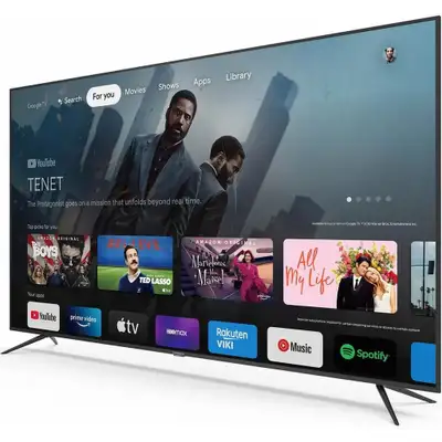 Skyworth Smart TV 43" 55" 75" New in box, View more