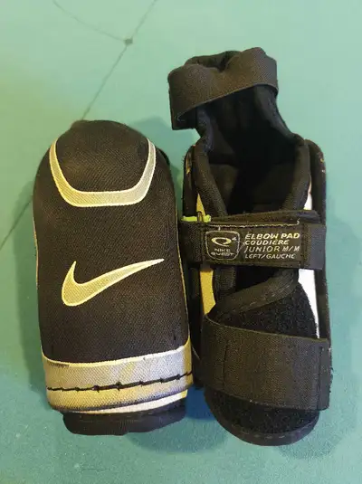 Coudières de hockey junior Nike Quest, View more