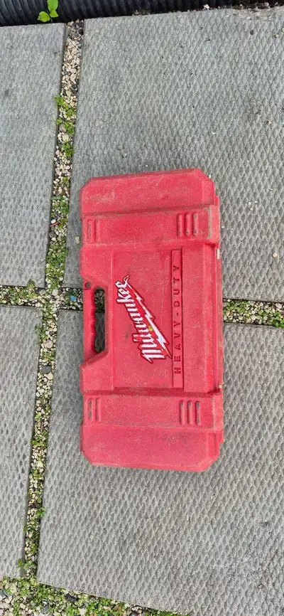Milwaukee is a heavy-duty, corded 13-Amp Orbital Super SAWZALL. It is highly regarded for heavy demo...