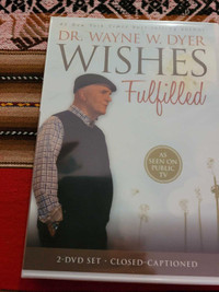 DVD Wishes fulfilled (W.Dyer)