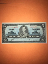 *Wanted* Canadian banknotes! Cash paid