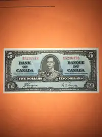 *Wanted* Canadian banknotes! Cash paid