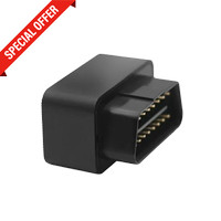 4G OBD GPS Tracker at 66% OFF | 1 Month Free | 100mAH Battery