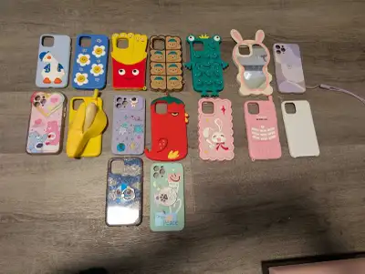 $15 each or all together for 30!. Pick up in Aylesford on Highway 1. Thank you