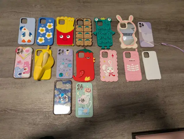 iPhone 11 Pro Cases in Cell Phones in Annapolis Valley - Image 2