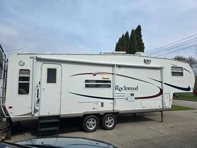 06 trailer.. in RVs & Motorhomes in Cambridge - Image 2
