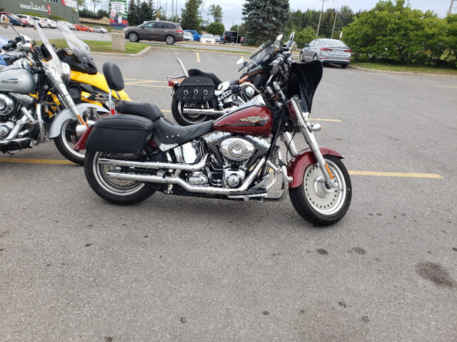 Here's your ride in the spring !!! in Street, Cruisers & Choppers in Kawartha Lakes