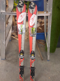 ski enfant rossignol 120