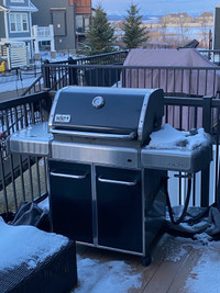 Free Weber Barbq - Works Great
