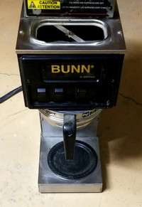 Bunn coffee machine