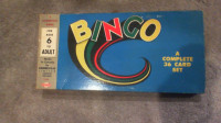 Bingo  sommerville Ltd 1950s