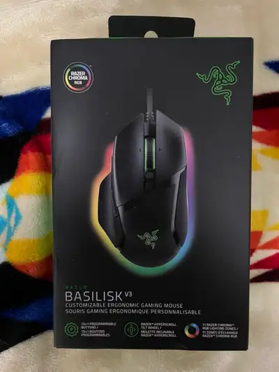 Razer Basilisk V3, View more