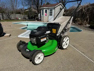 Honda Lawnboy 21” Tondeuse Lawnmower Lawn Mower, View more